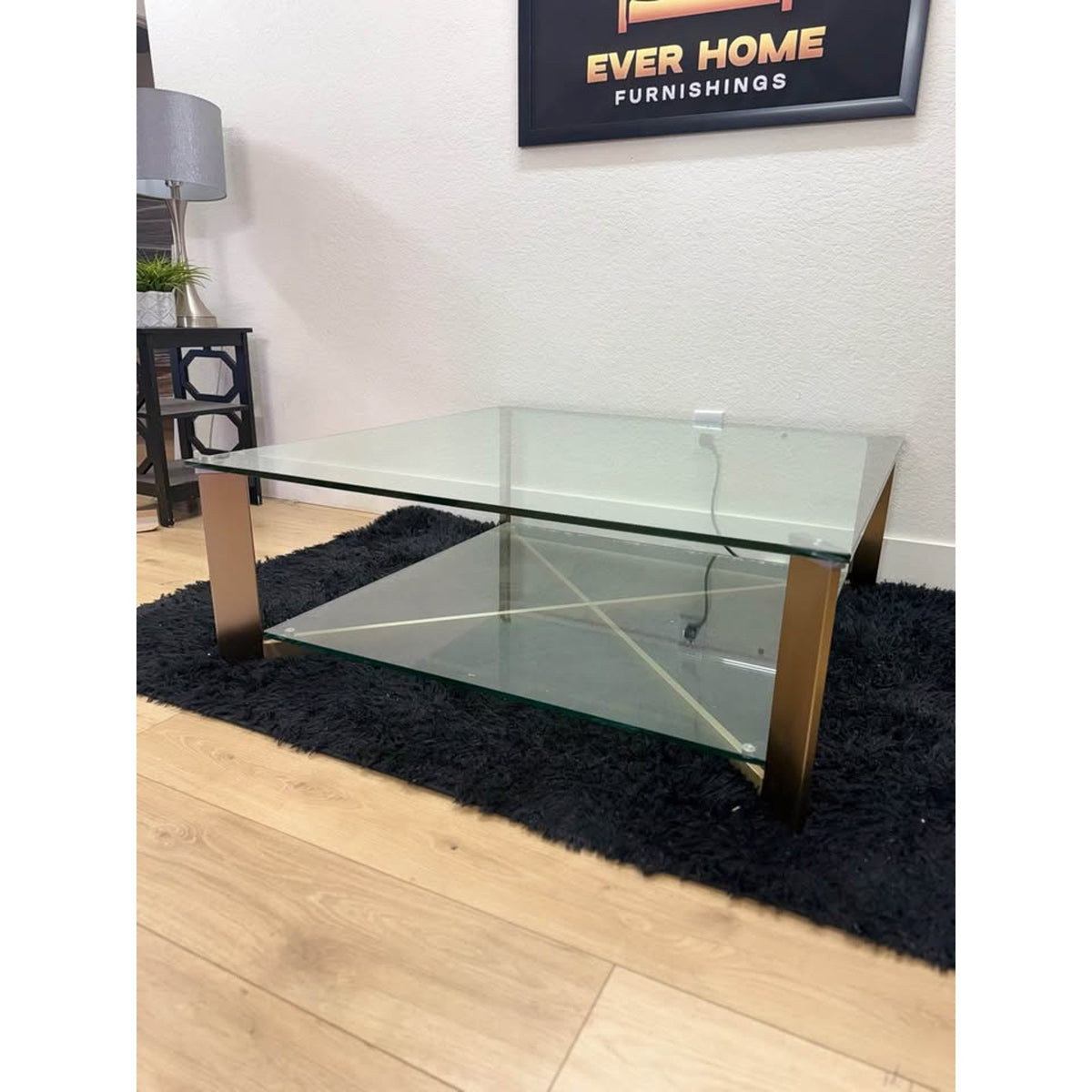 Everly Quinn Coffee Table