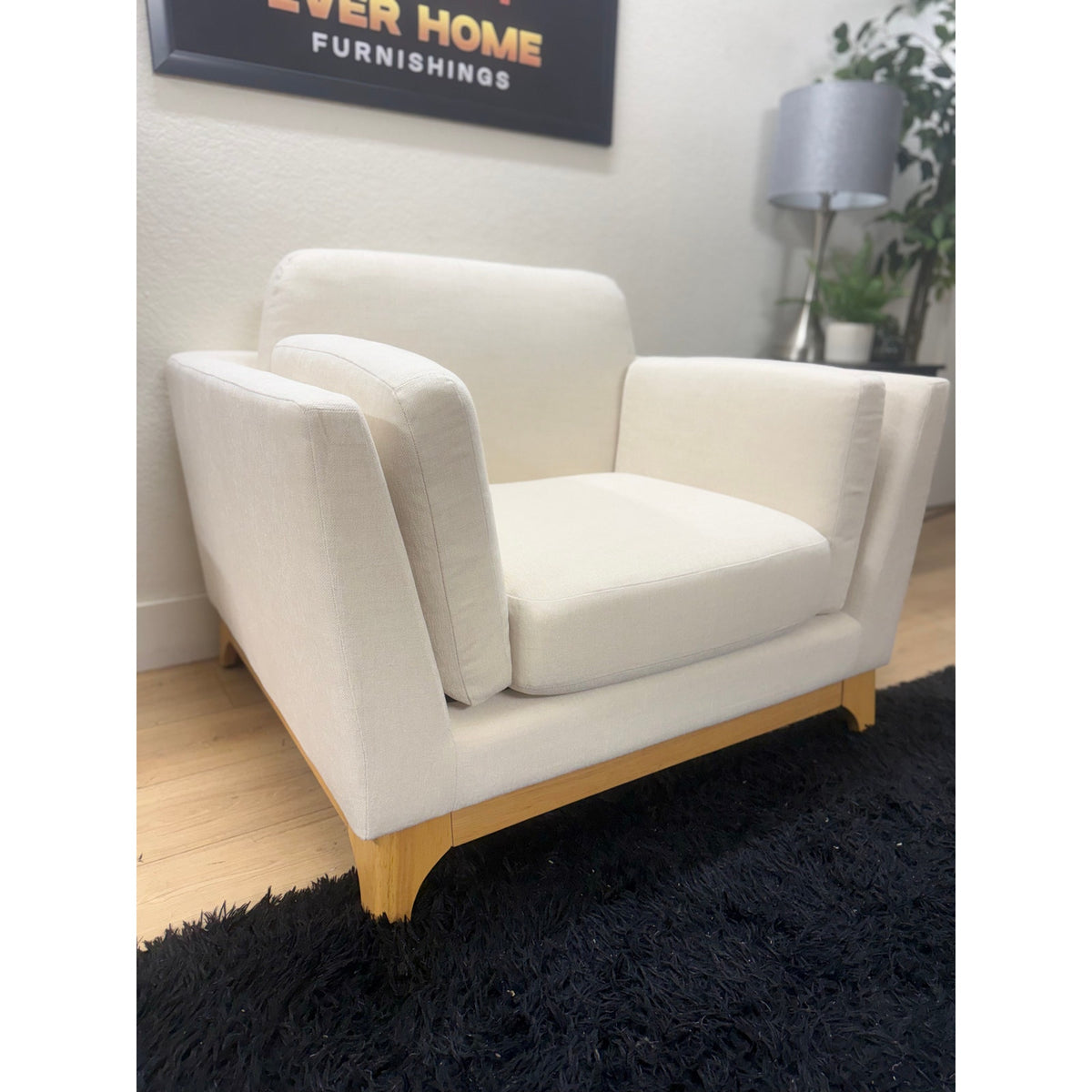Article Lounge Chair