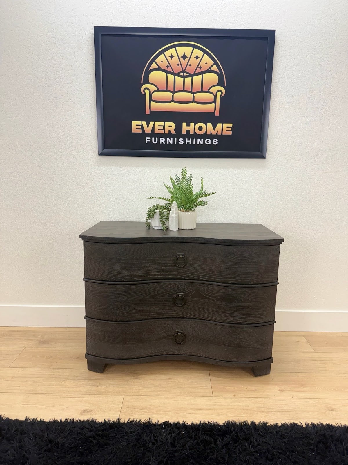 Elise Sled Coffee Table — Designer Piece, $1,900 Retail
