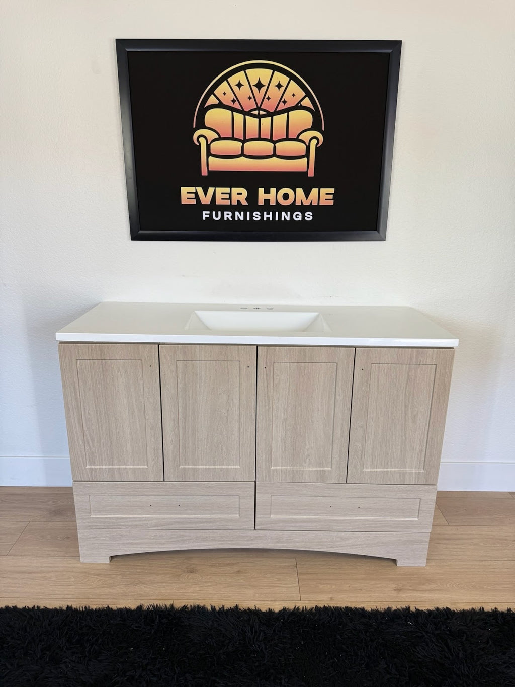 Emlyn 48 Bathroom Vanity