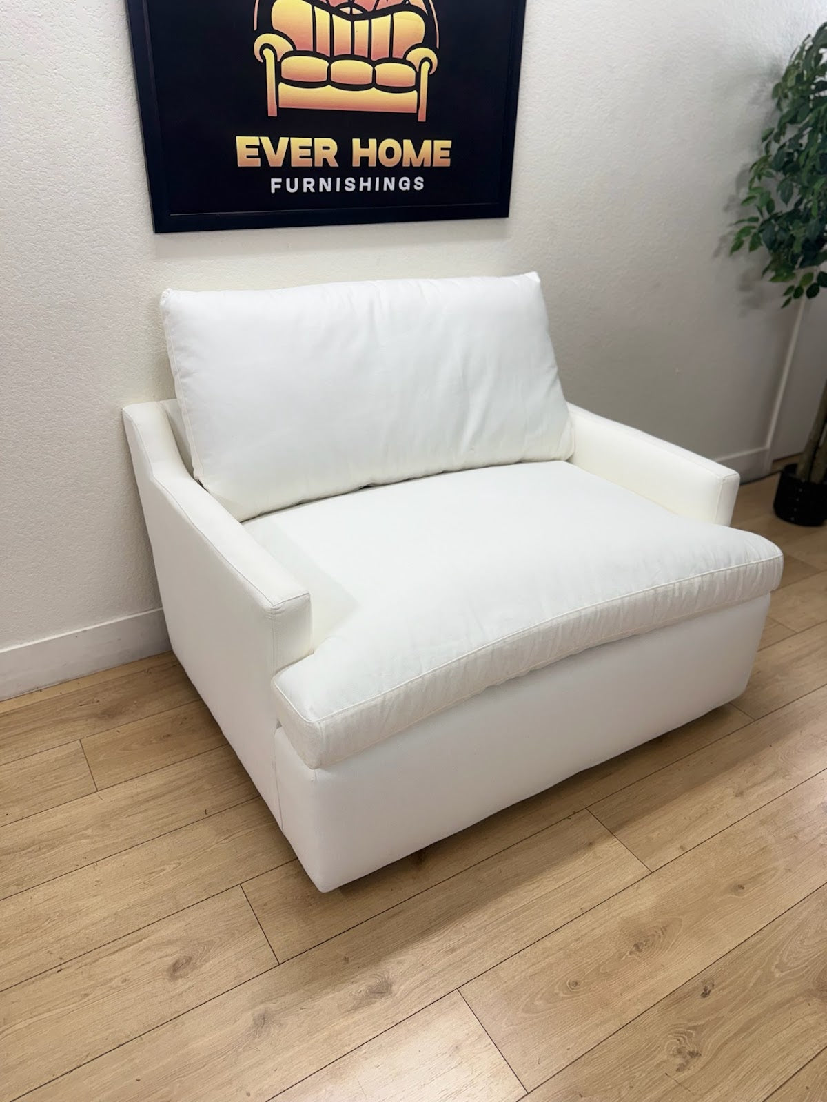 Essex Chair And A Half