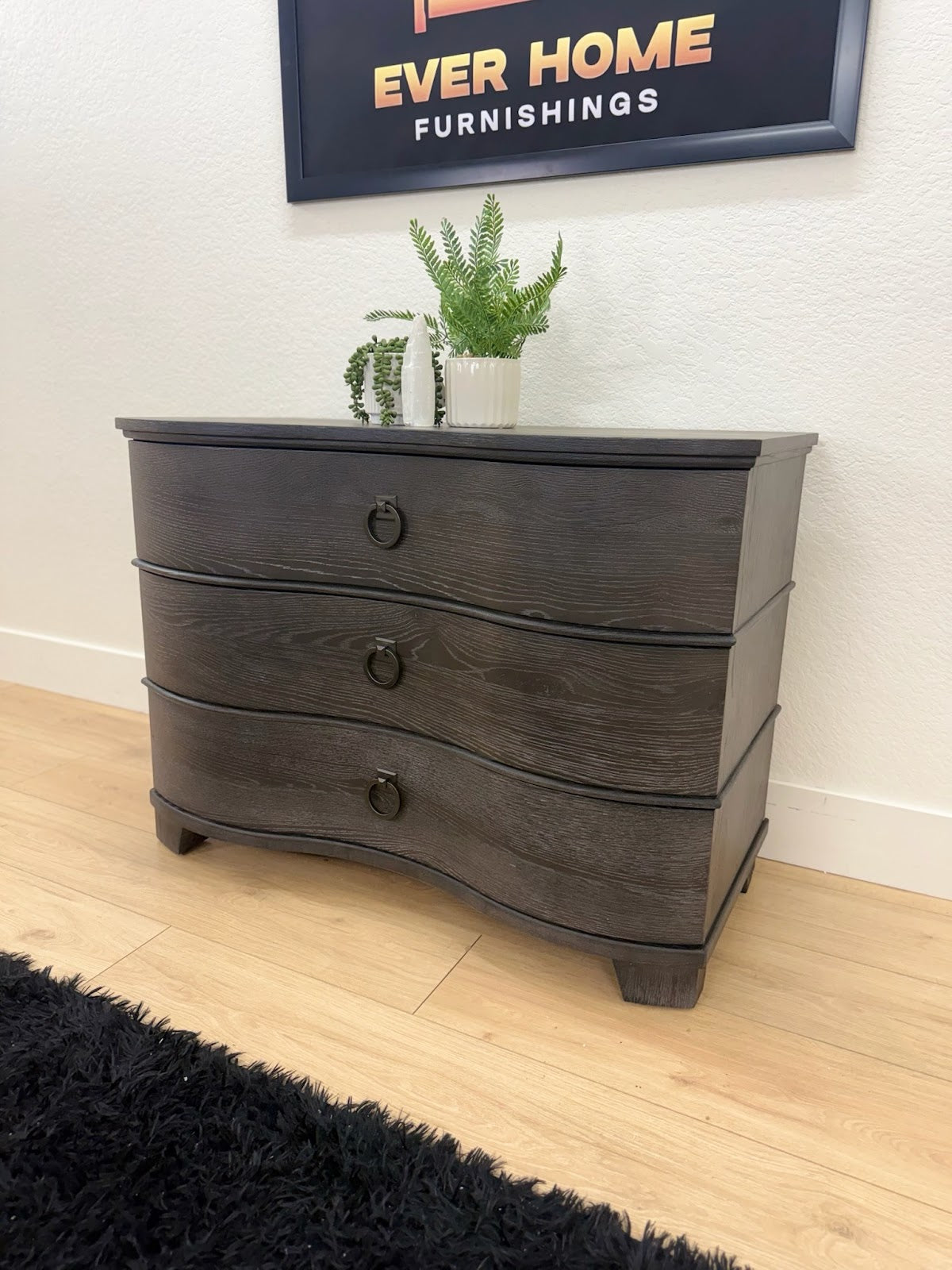 Elise Sled Coffee Table — Designer Piece, $1,900 Retail