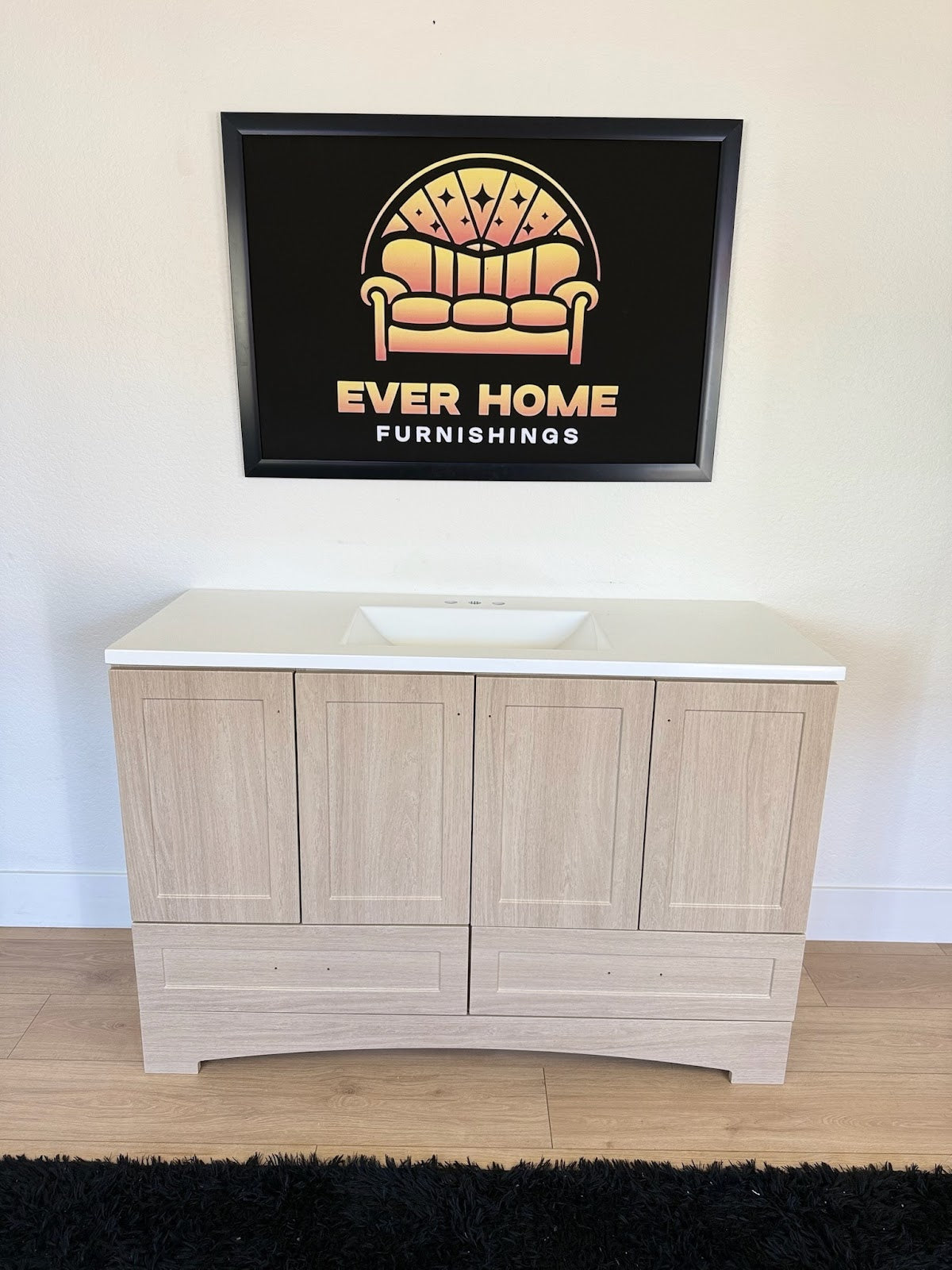 Emlyn 48 Bathroom Vanity