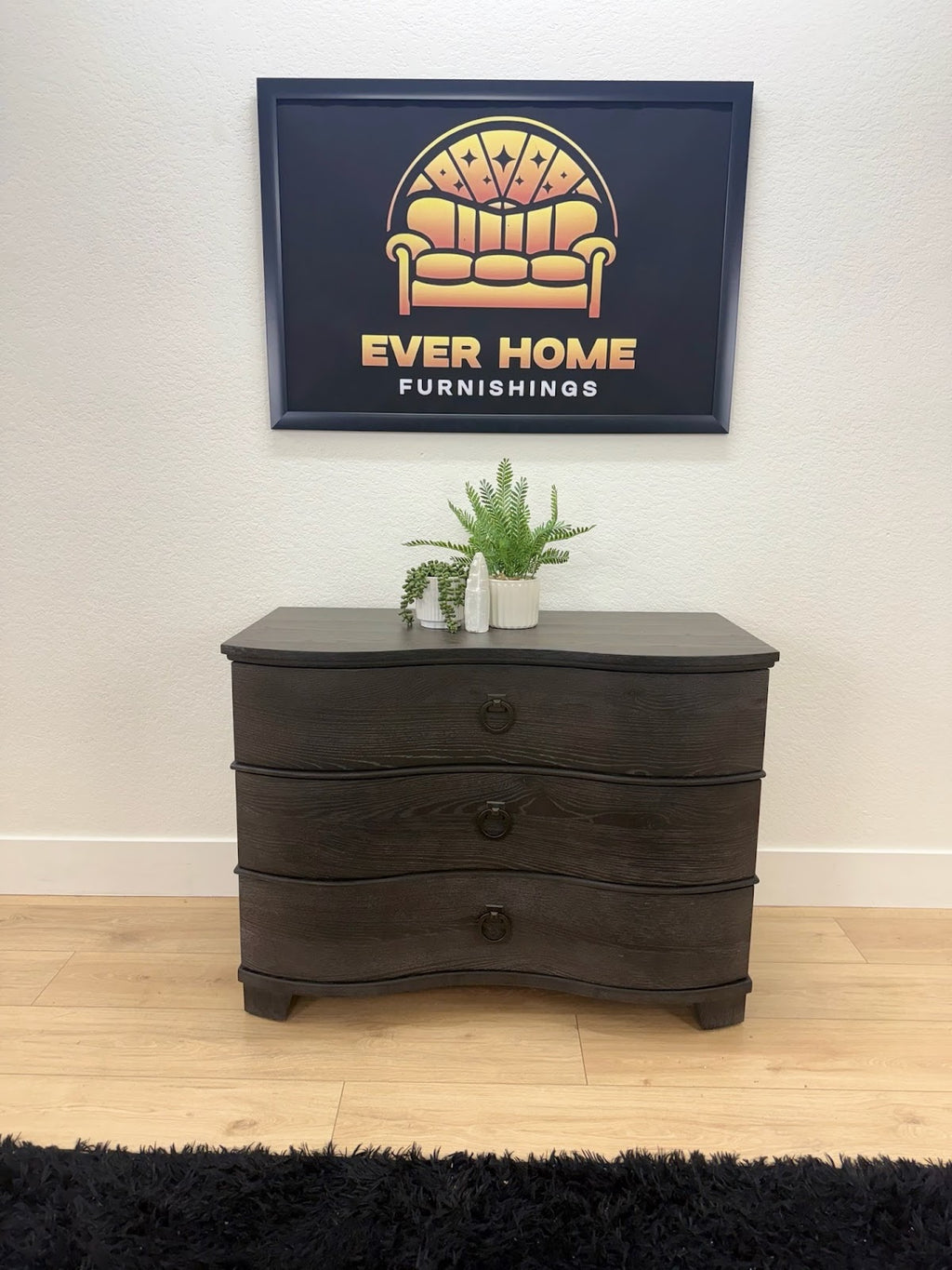 Elise Sled Coffee Table — Designer Piece, $1,900 Retail