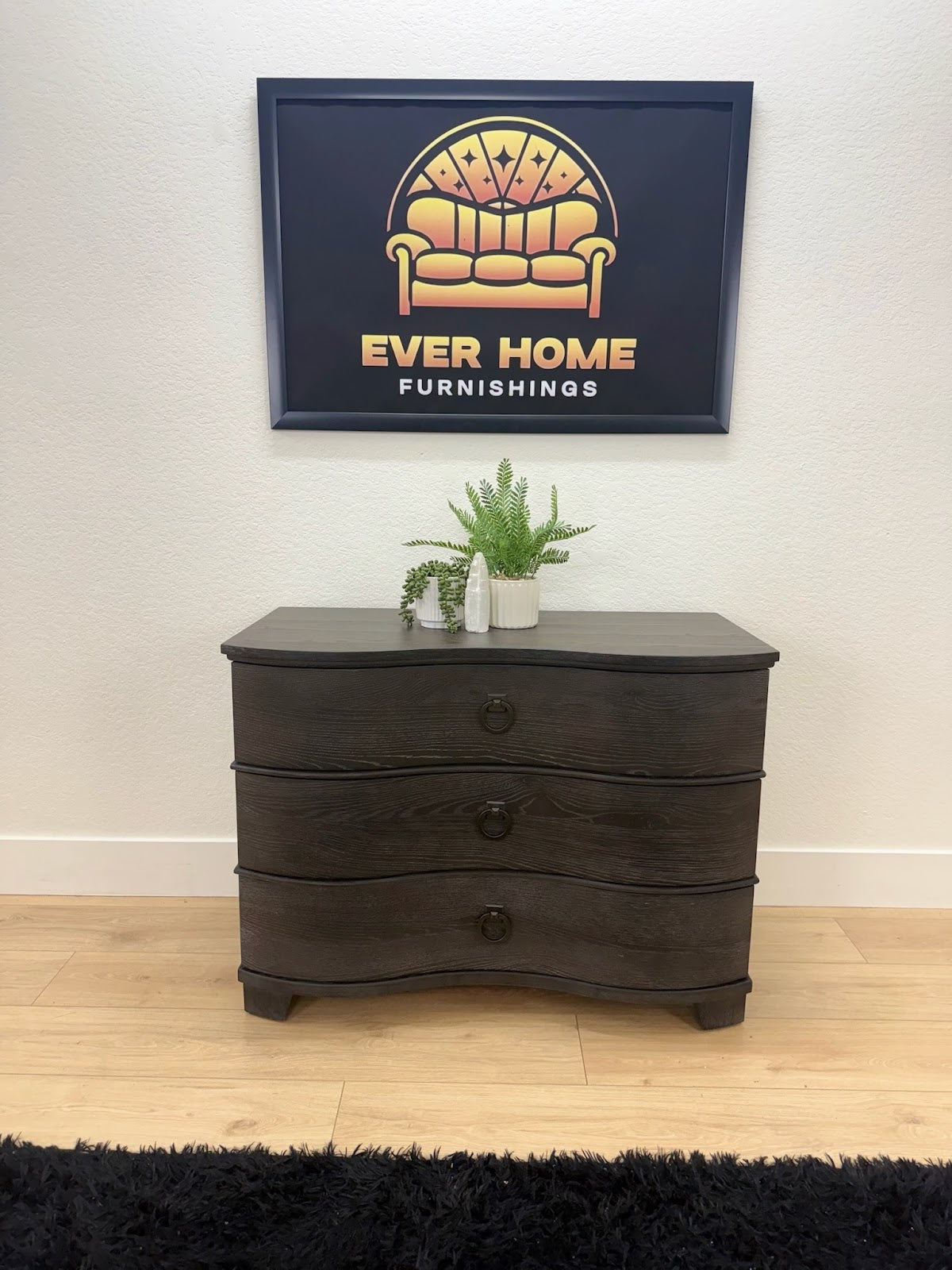 Elise Sled Coffee Table — Designer Piece, $1,900 Retail