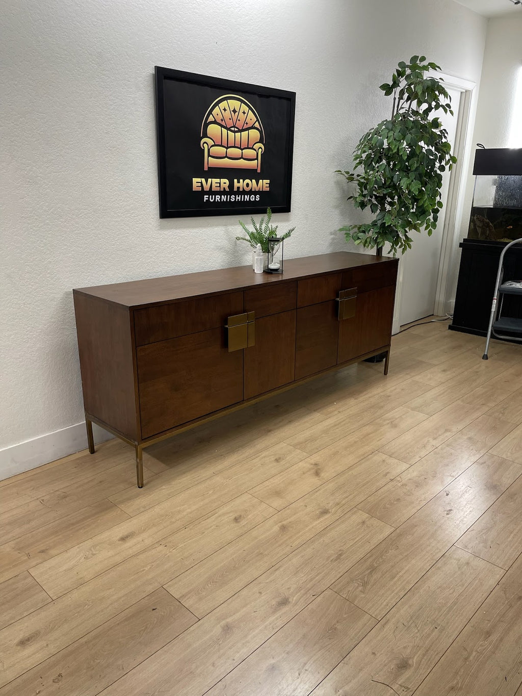 Lark Manor Aisja 72" Wide Dining Buffet