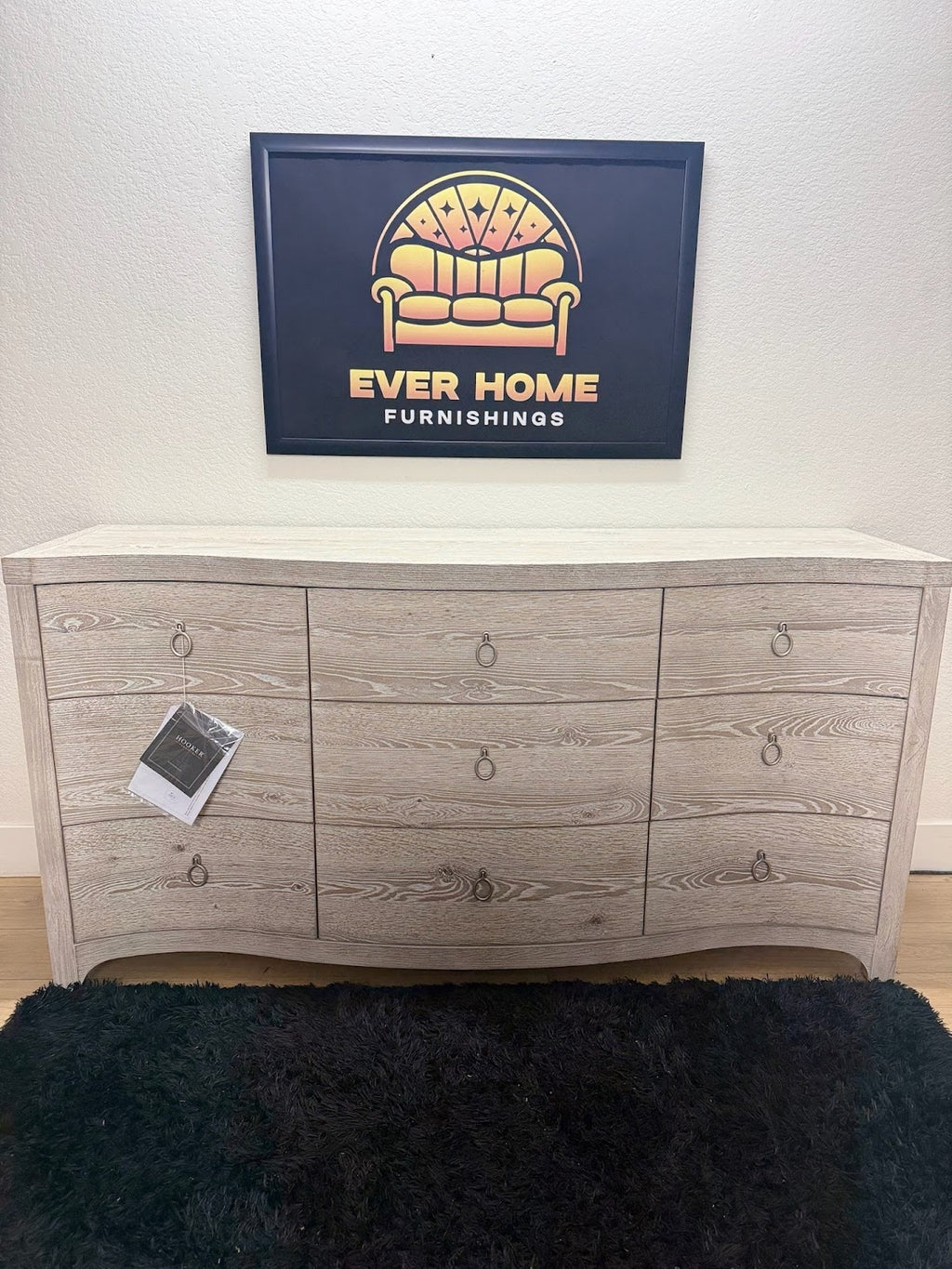 Serenity 9-Drawer Dresser