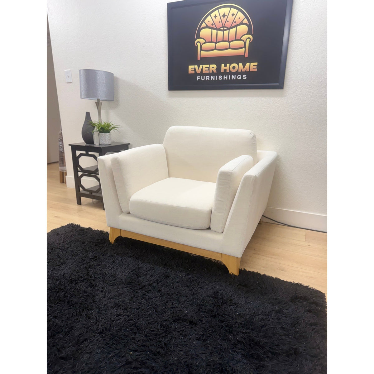 Article Lounge Chair