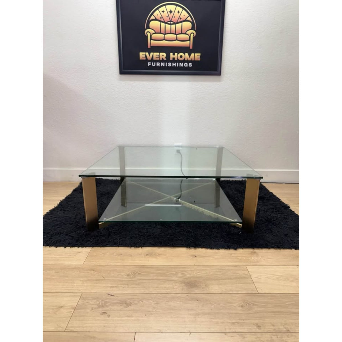 Everly Quinn Coffee Table