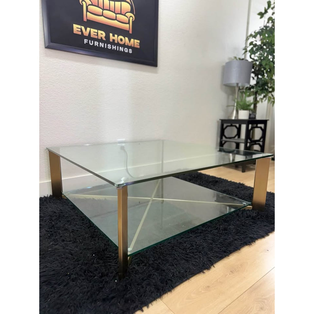 Everly Quinn Coffee Table