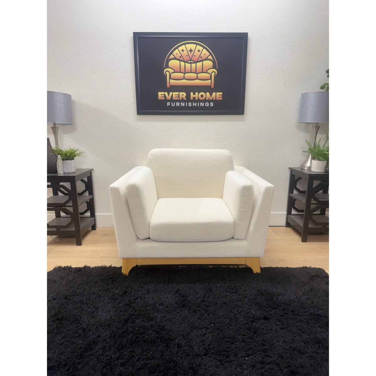 Article Lounge Chair