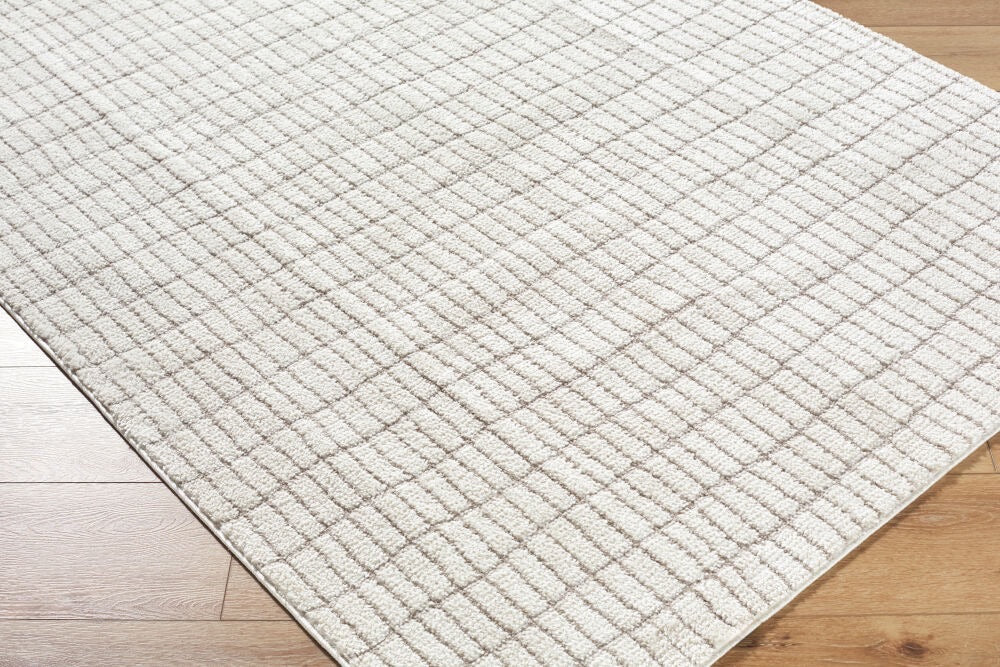 PNW Home x LIVABLISS - Cascade Machine Woven Rug Left Side