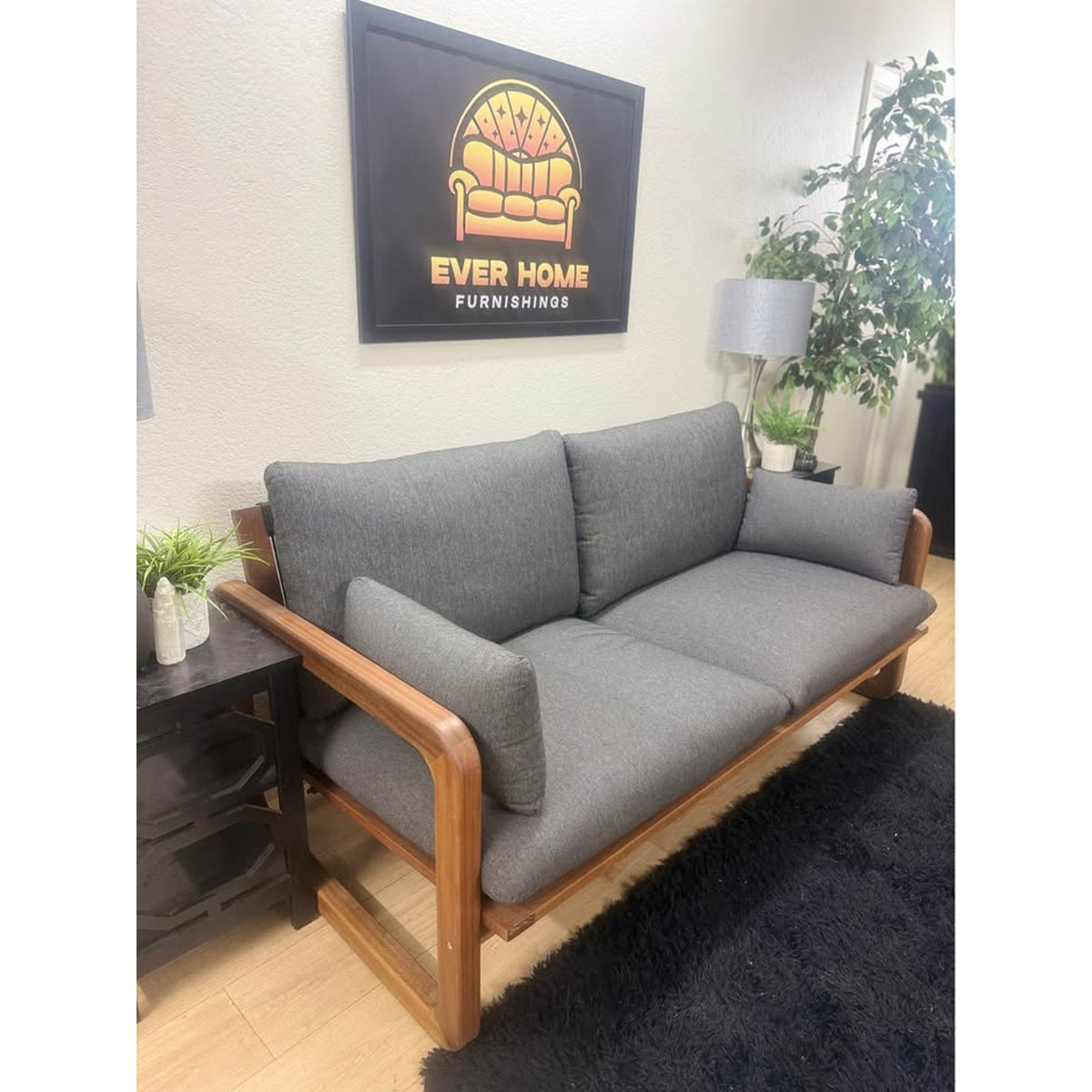 Article Outdoor Loveseat