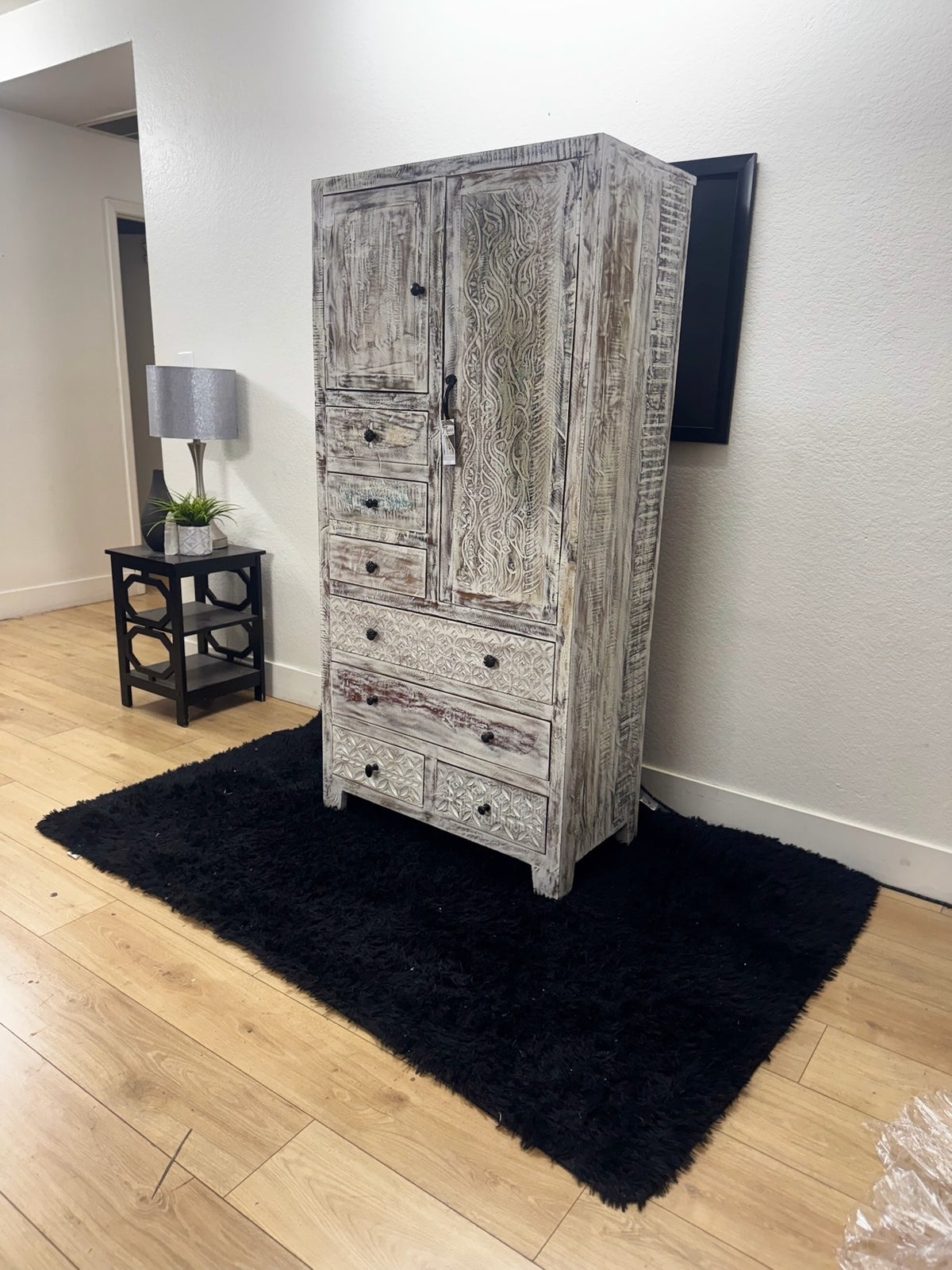 Eilidhi Wardrobe Armoire Zone A