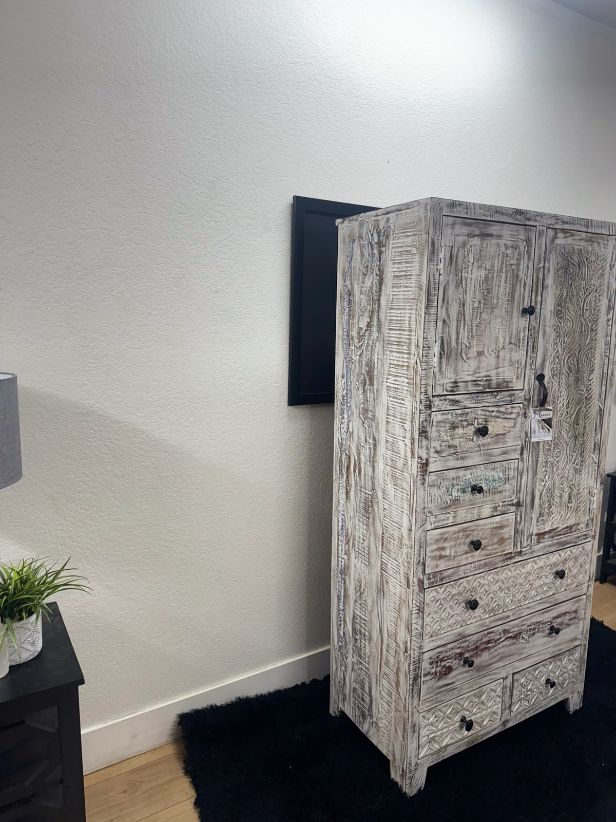 Eilidhi Wardrobe Armoire Zone B