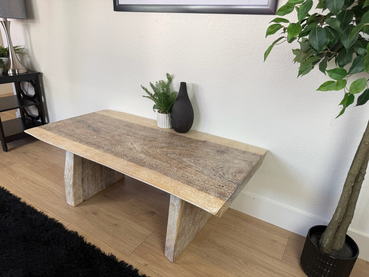 Elise Sled Coffee Table