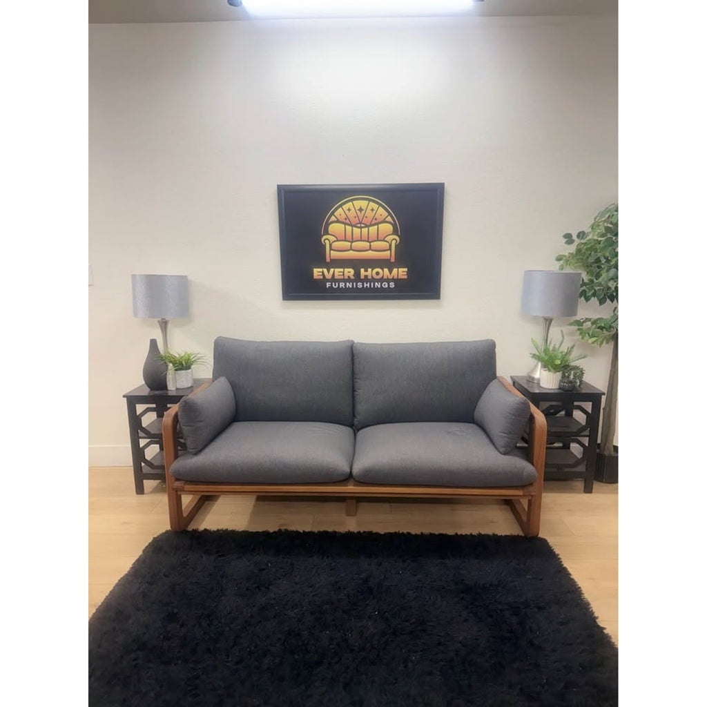 Article Outdoor Loveseat