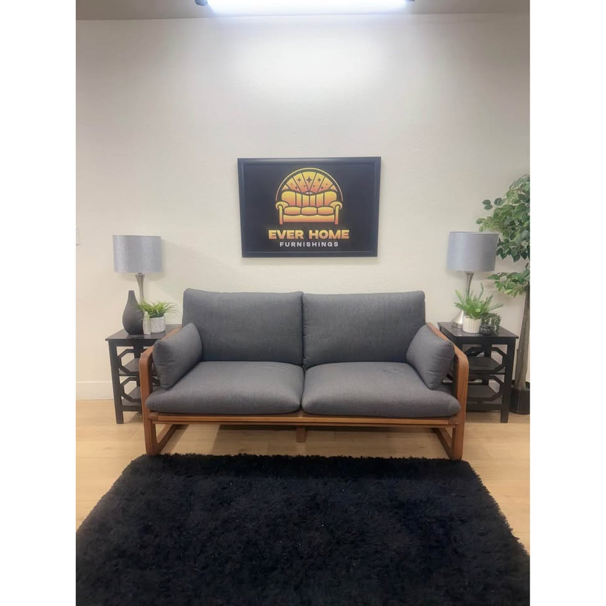 Article Outdoor Loveseat