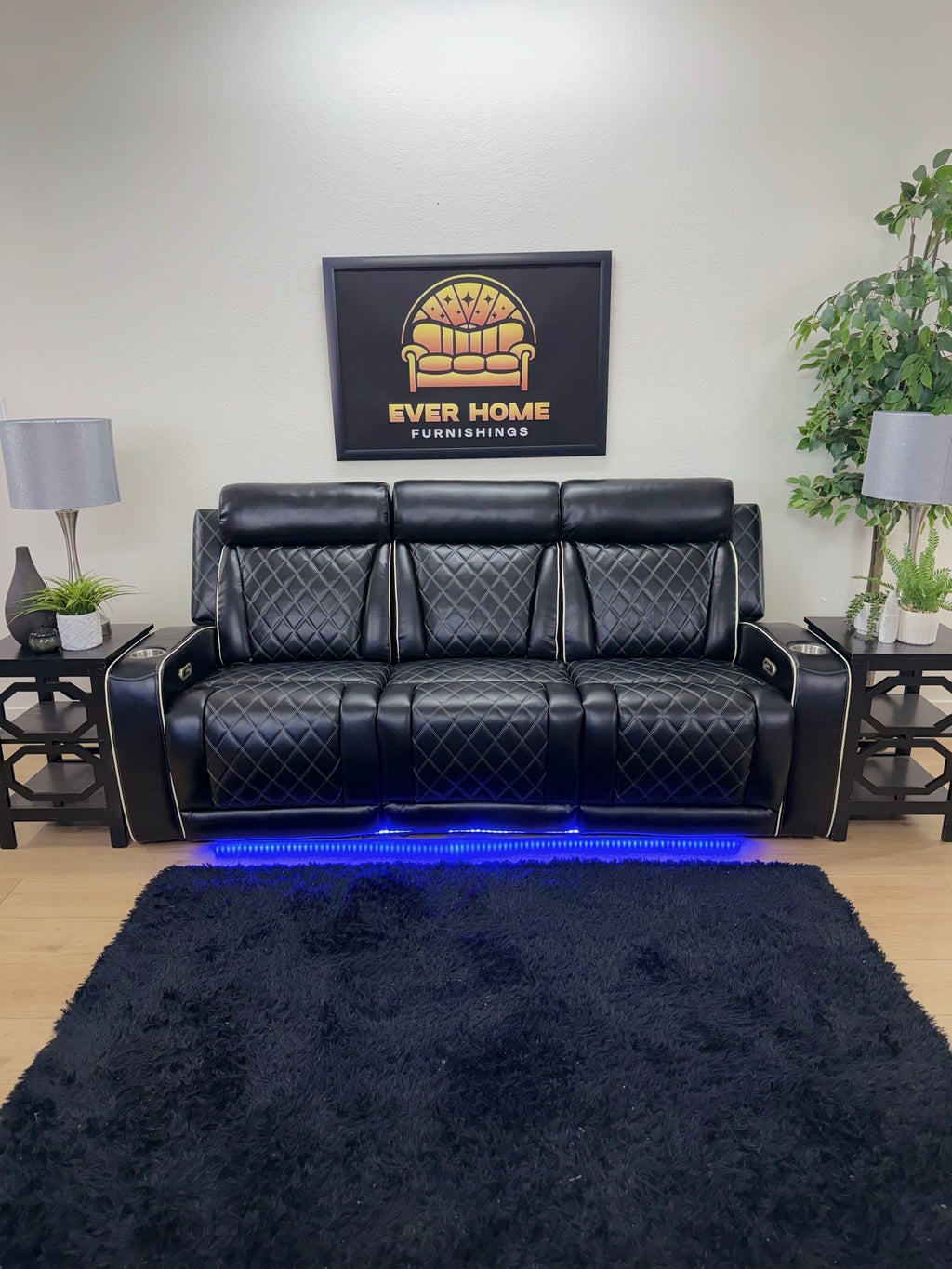 Nostrand Reclining Sofa