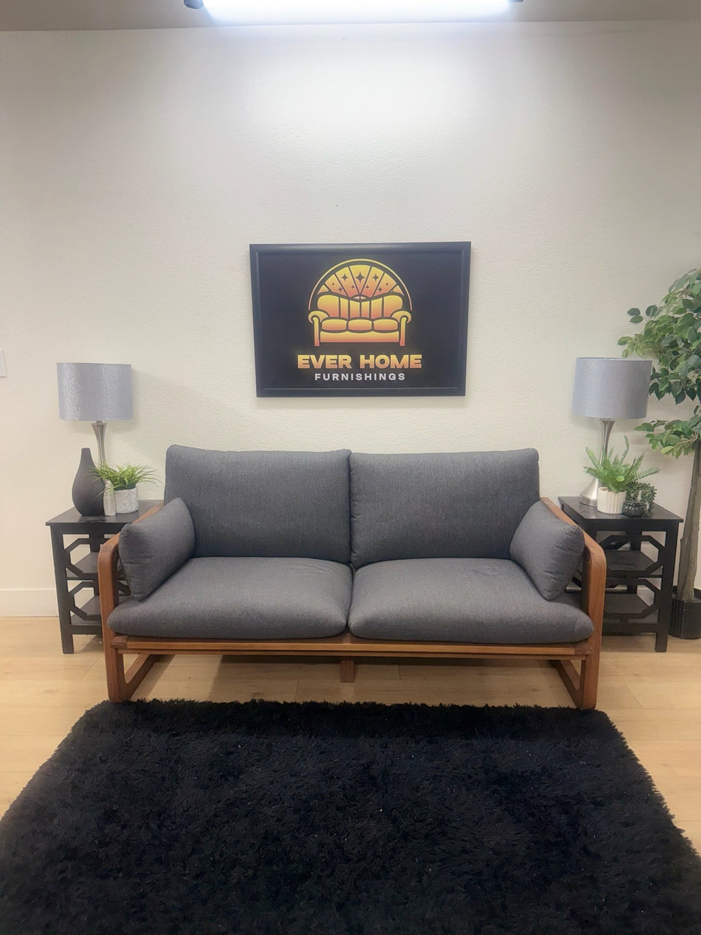 Article Laholm Outdoor Loveseat