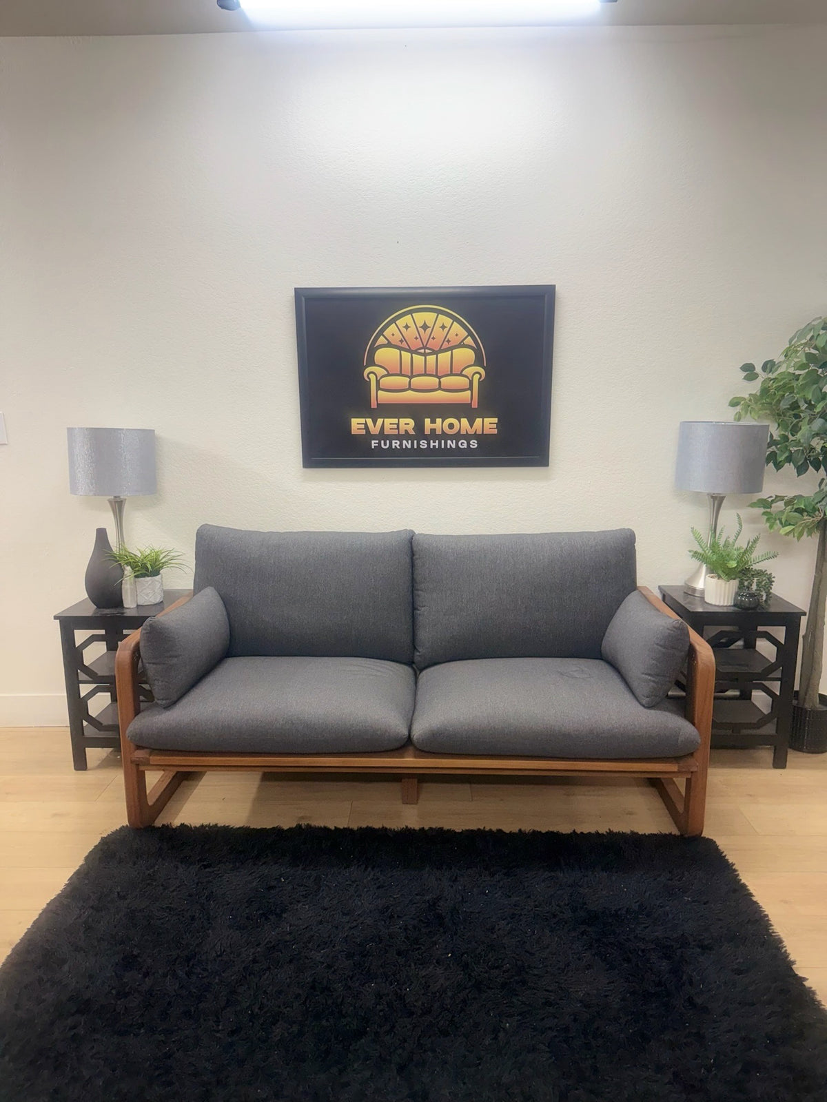 Article Laholm Outdoor Loveseat