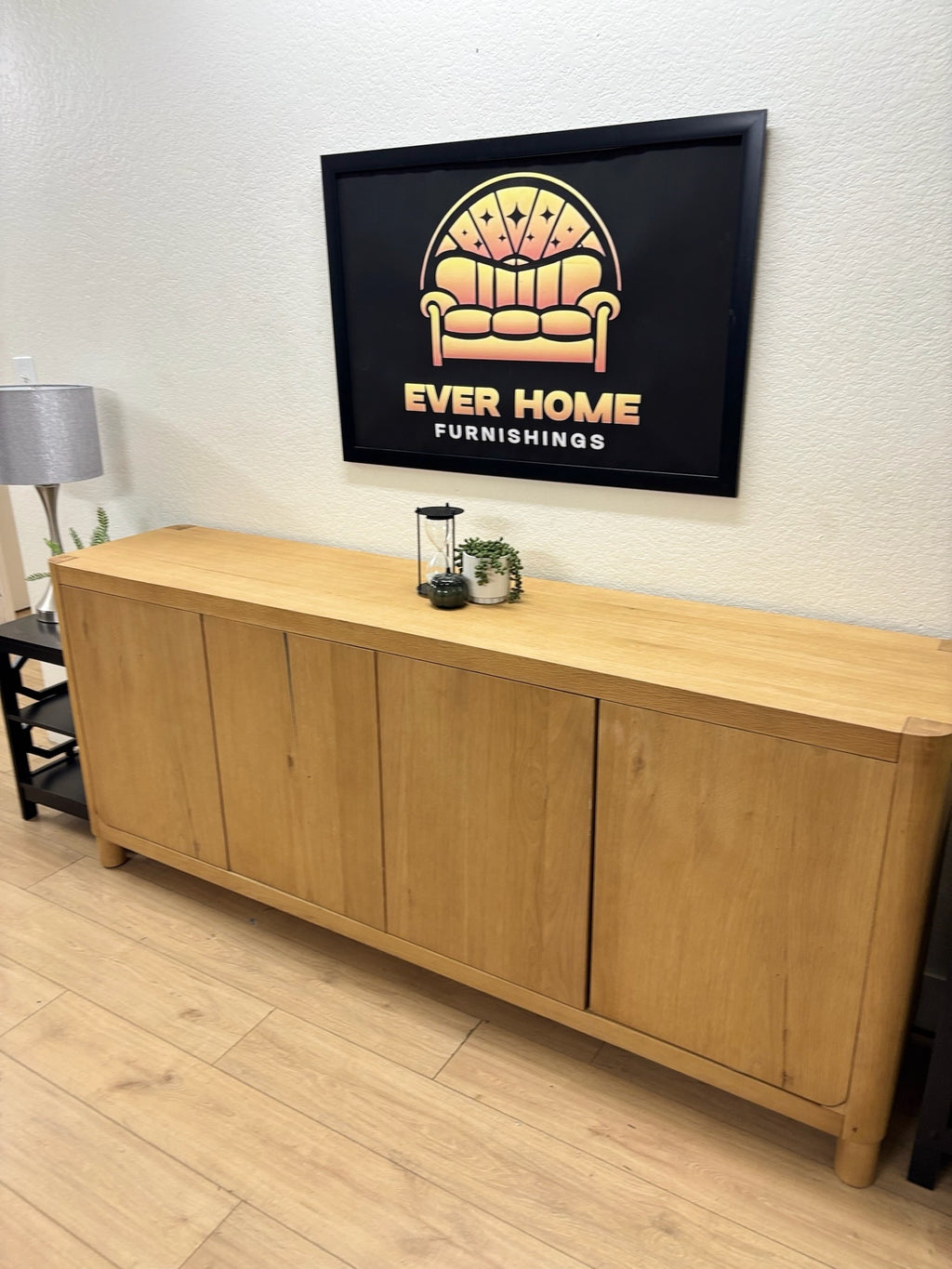 Lowell 80in Sideboard