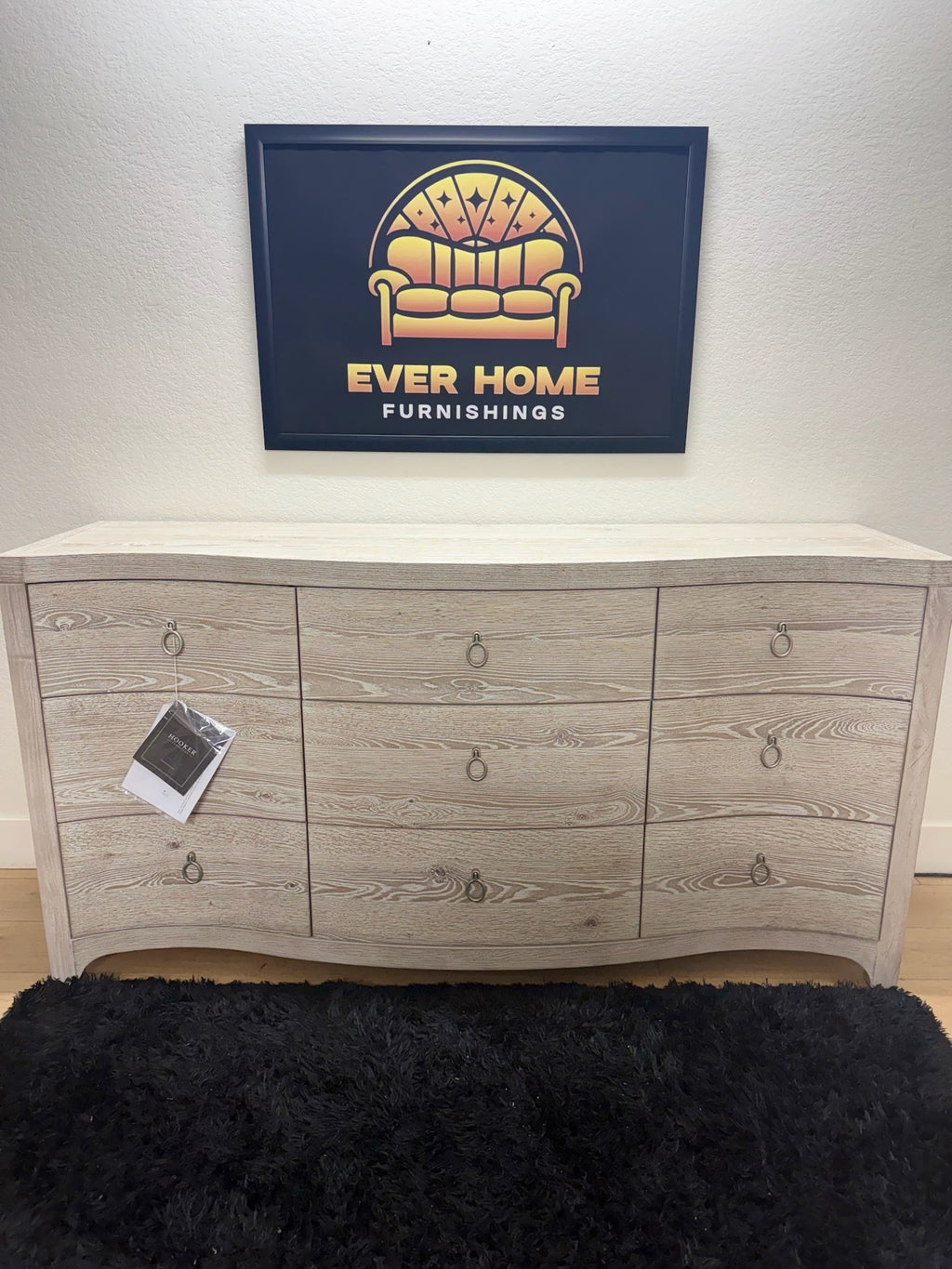 Serenity 9 Drawer 70in Dresser