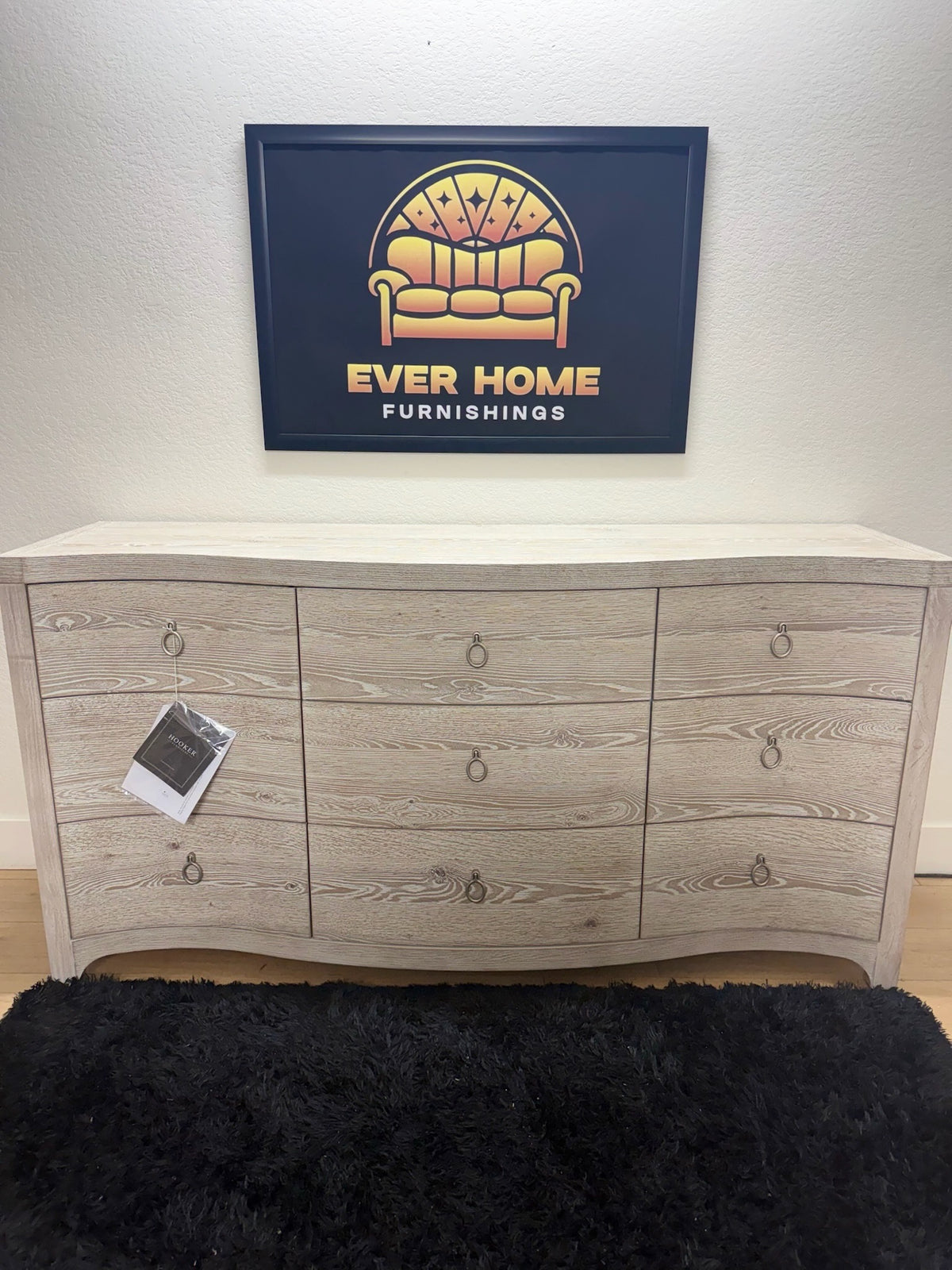 Serenity 9 Drawer 70in Dresser