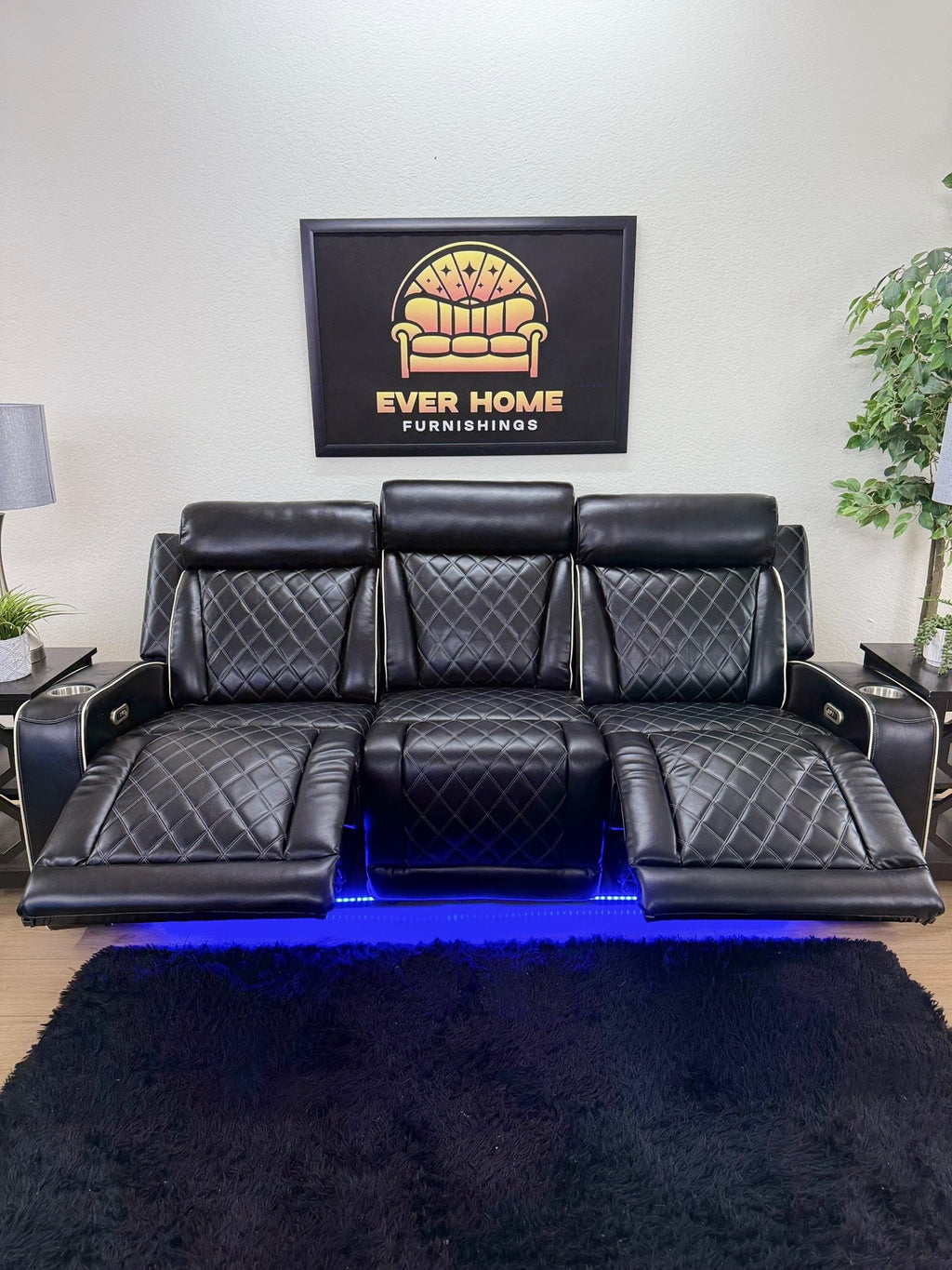 Nostrand Reclining Sofa