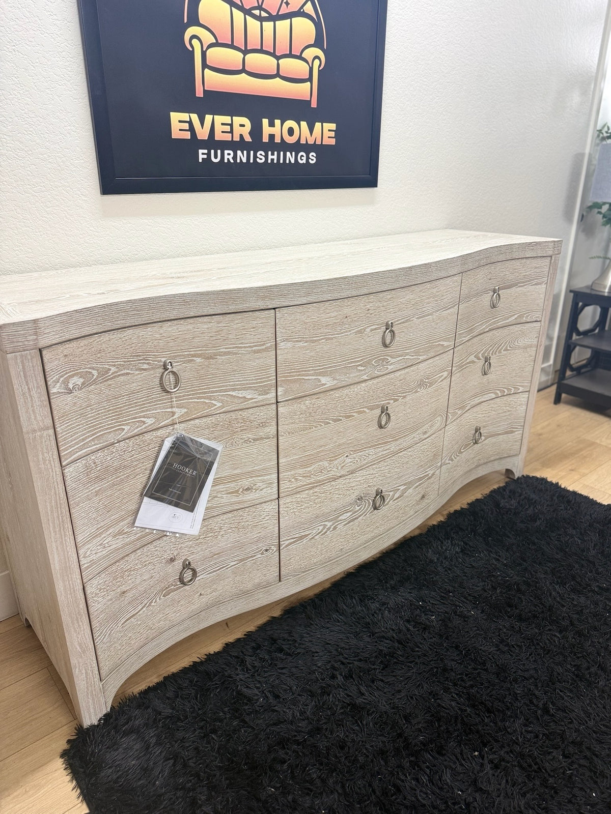 Serenity 9 Drawer 70in Dresser