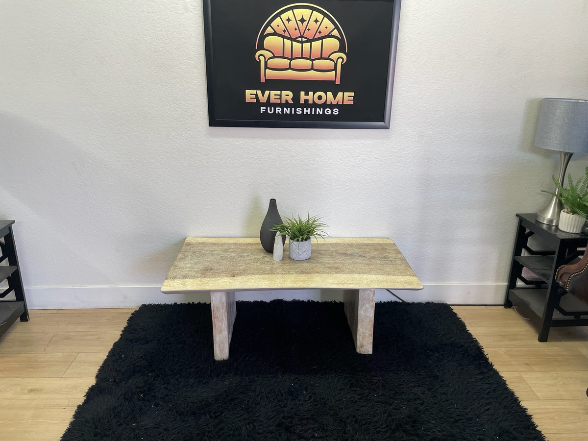 Suar Sled Coffee Table