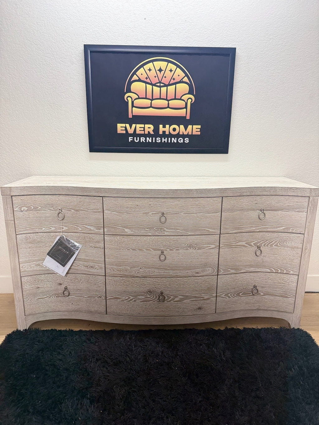 Serenity 9 Drawer 70in Dresser