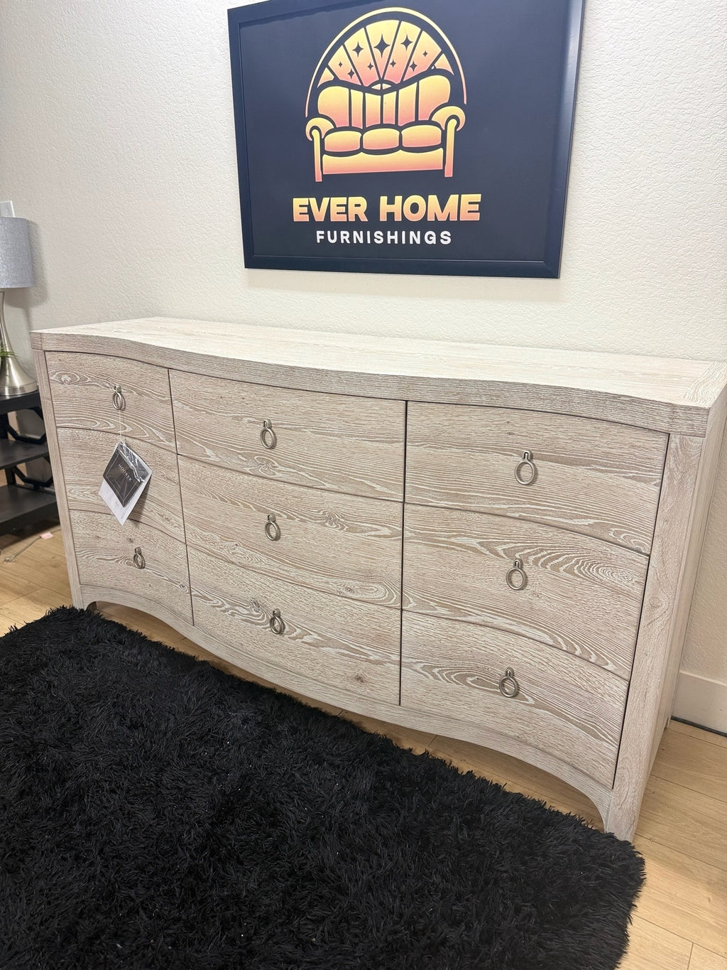 Serenity 9 Drawer 70in Dresser