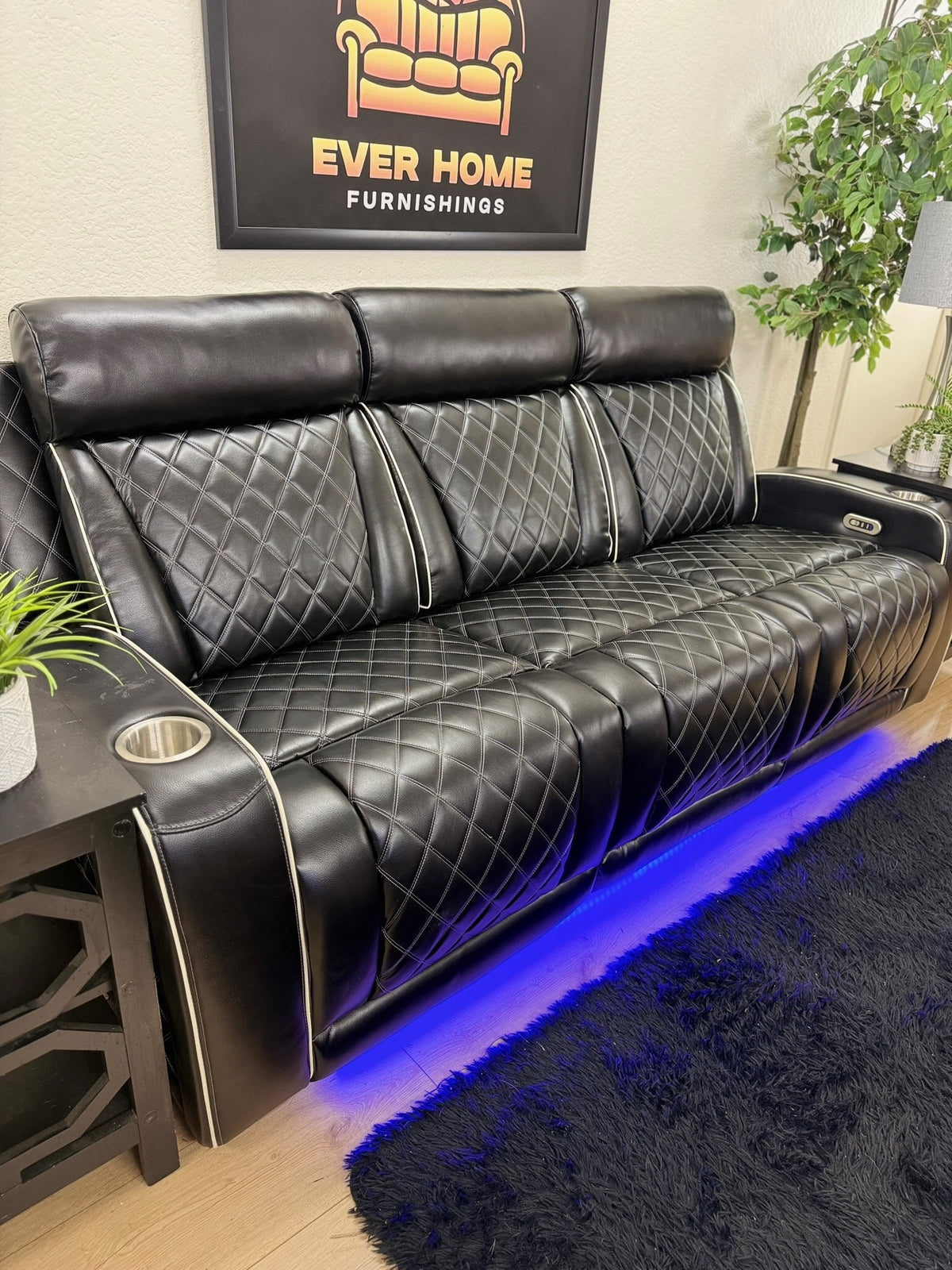 Nostrand Reclining Sofa
