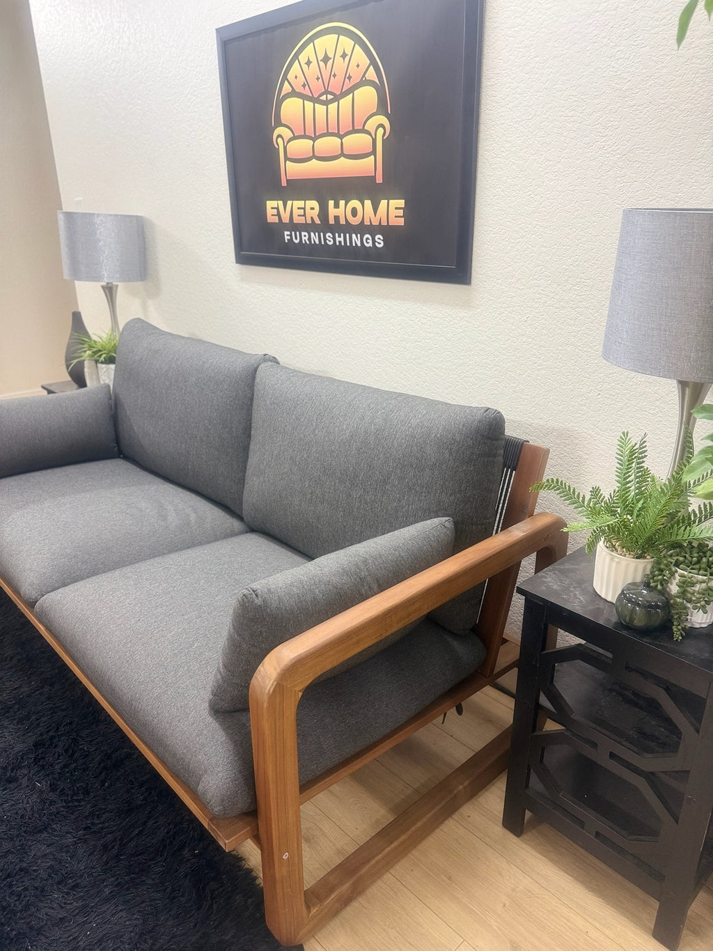 Article Laholm Outdoor Loveseat