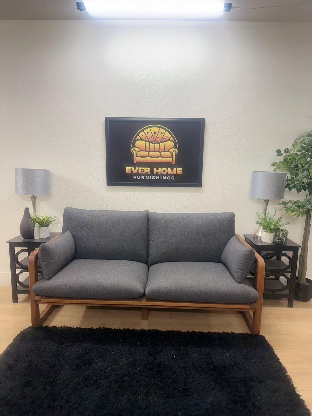 Article Laholm Outdoor Loveseat