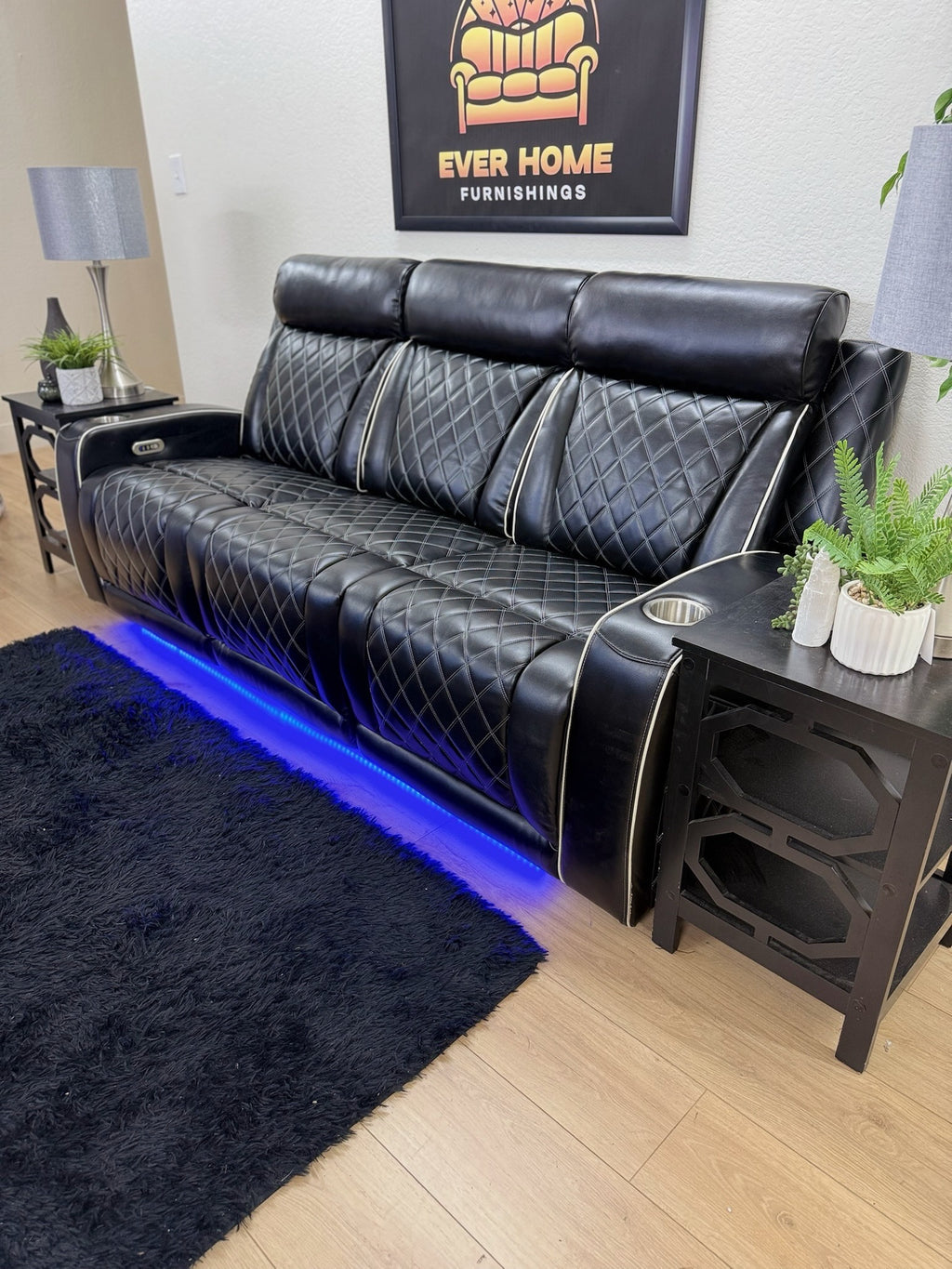 Nostrand Reclining Sofa