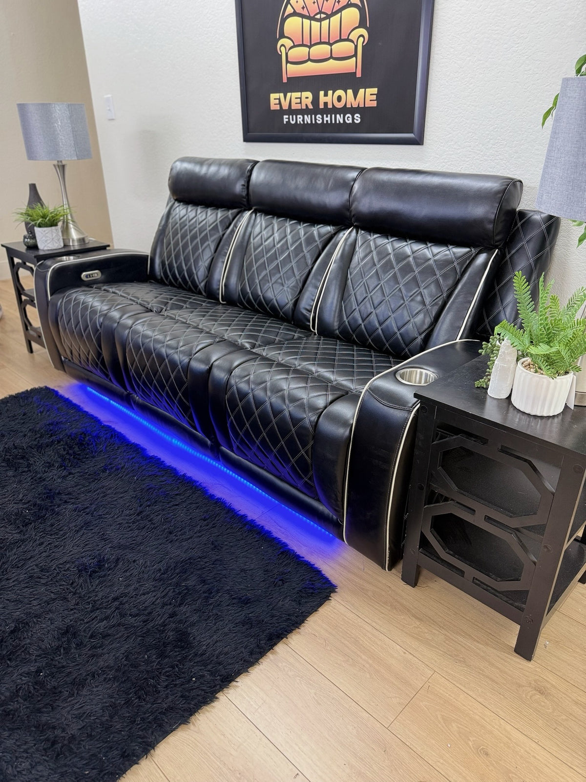 Nostrand Reclining Sofa