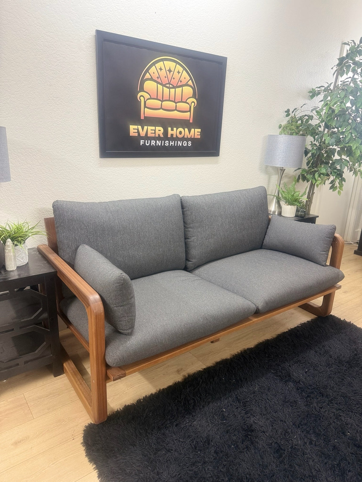 Article Laholm Outdoor Loveseat