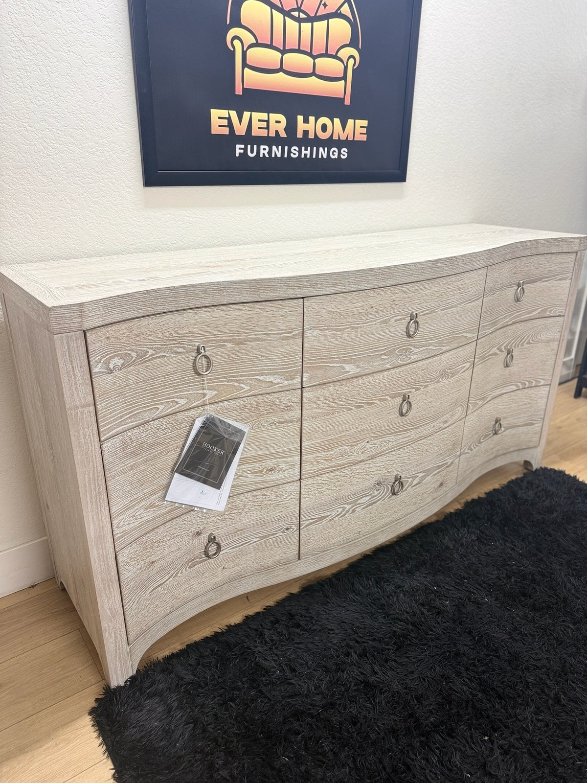 Serenity 9 Drawer 70in Dresser