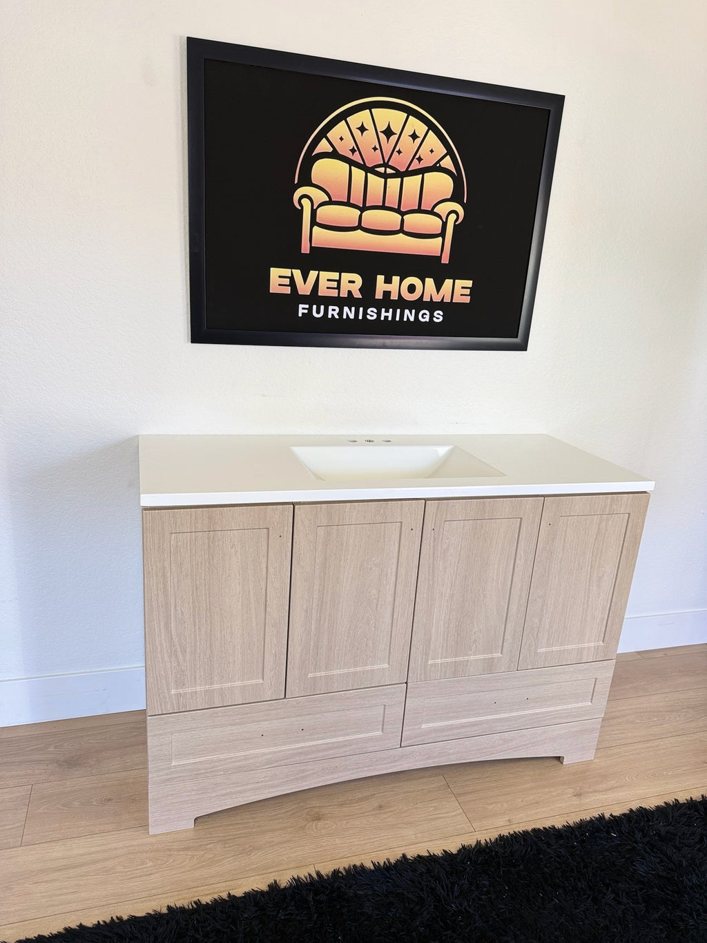 Emlyn 48 Single Bathroom Vanity