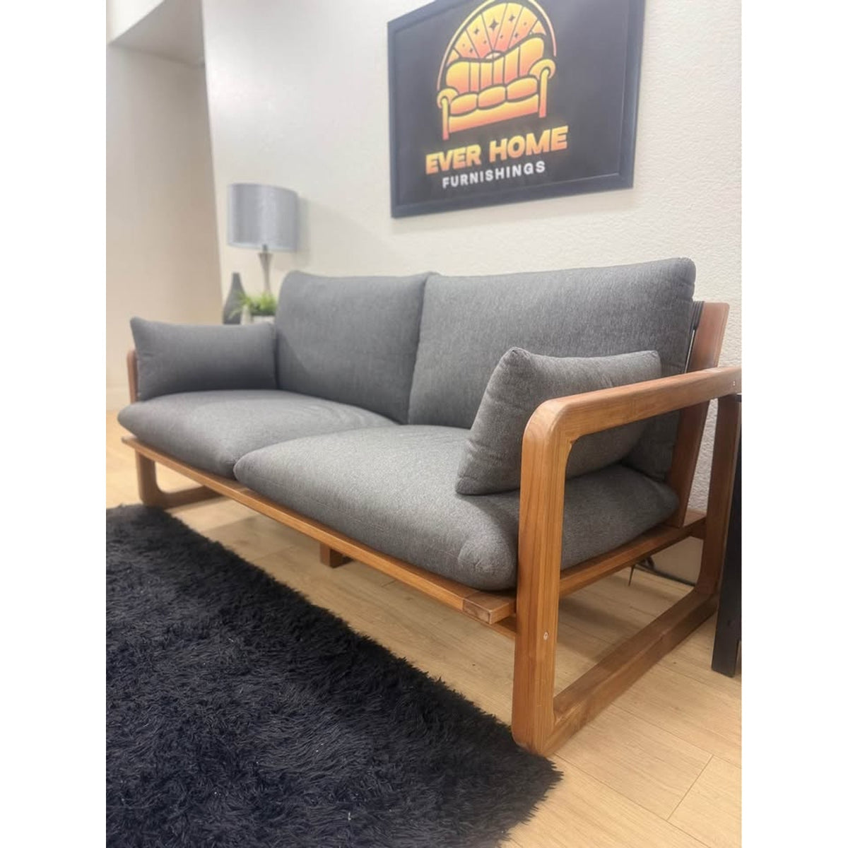 Article Outdoor Loveseat
